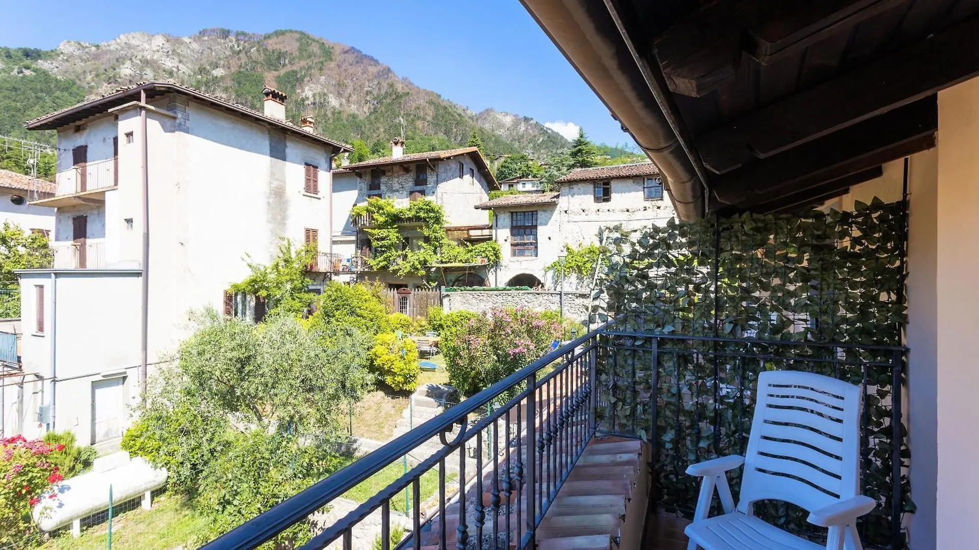 Apartmán Ferienwohnung Casa Rita 2 In Vesio Tremosine