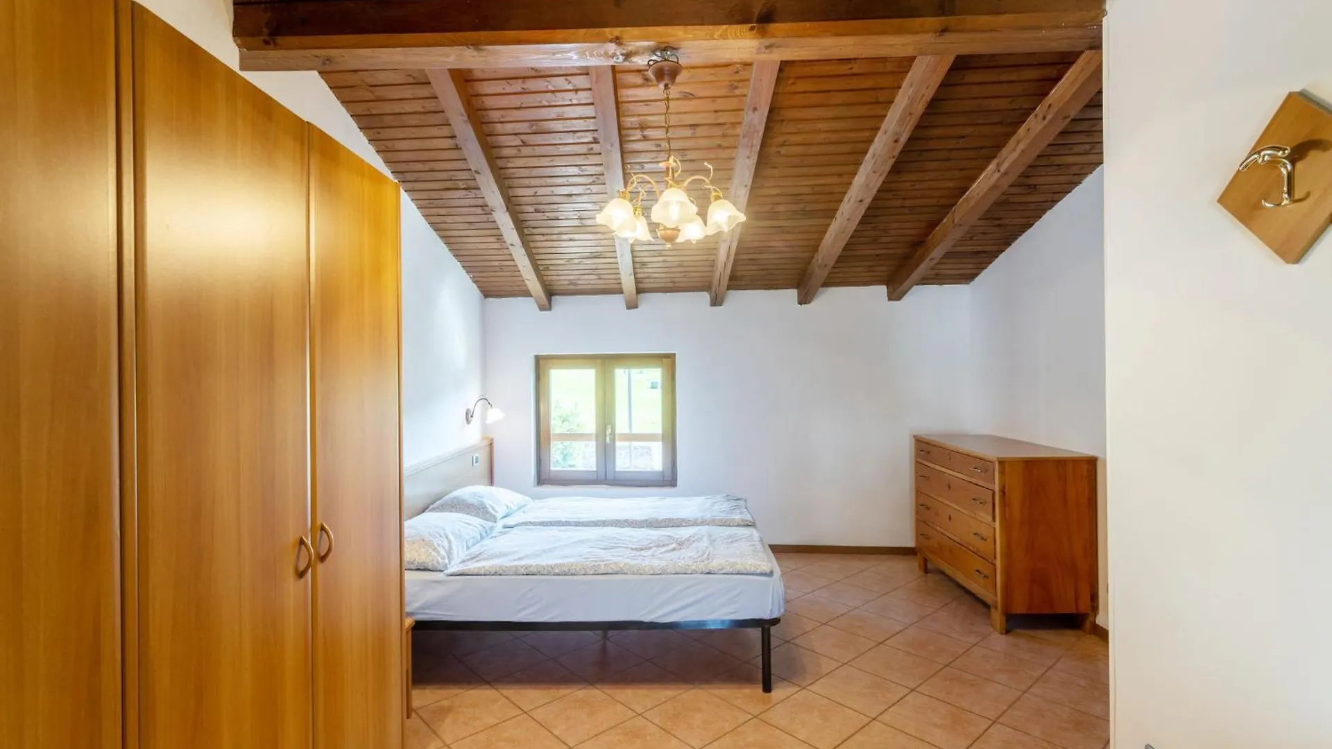 Apartmán Ferienwohnung Casa Rita 2 In Vesio Tremosine Itálie