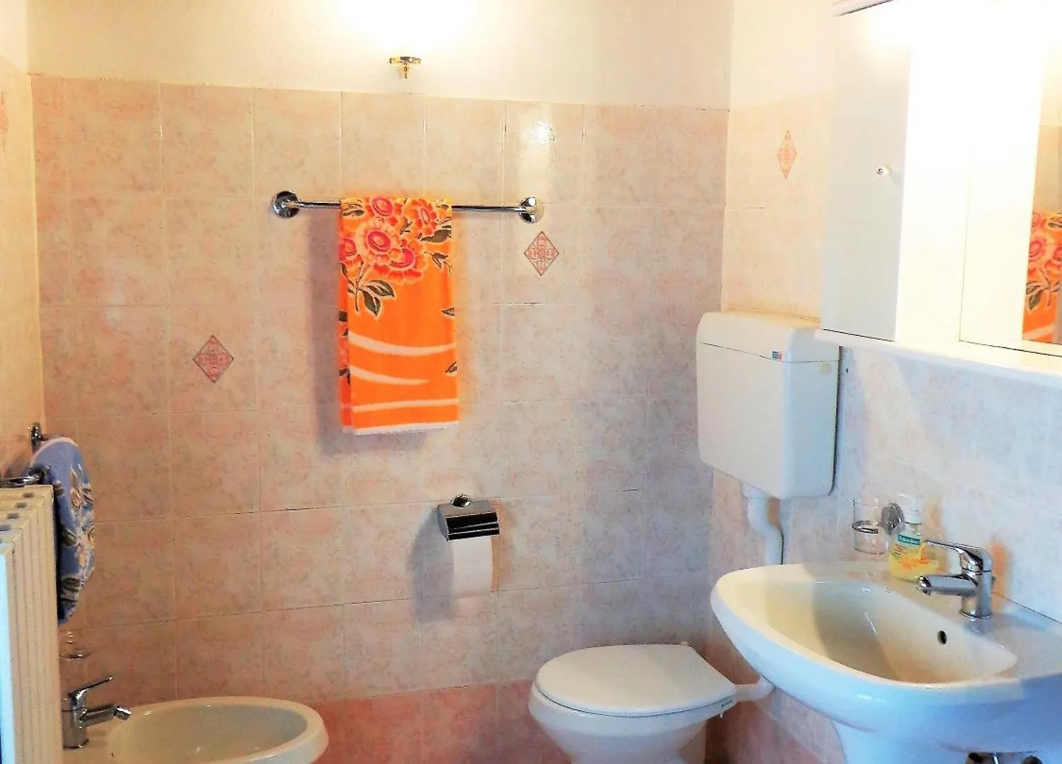 Apartmán Ferienwohnung Casa Rita 2 In Vesio Tremosine