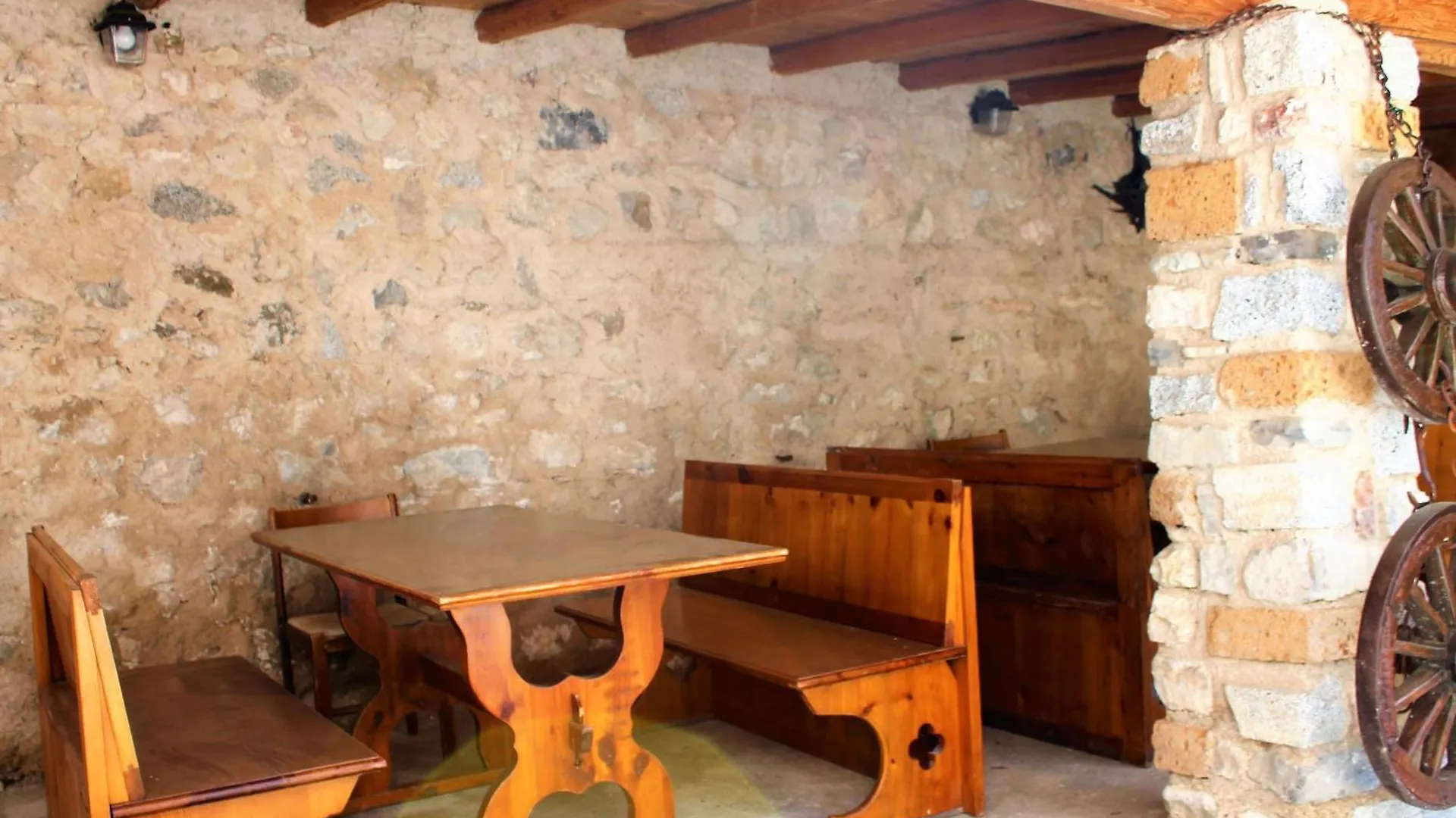 Ferienwohnung Casa Rita 2 In Vesio Tremosine Apartmán