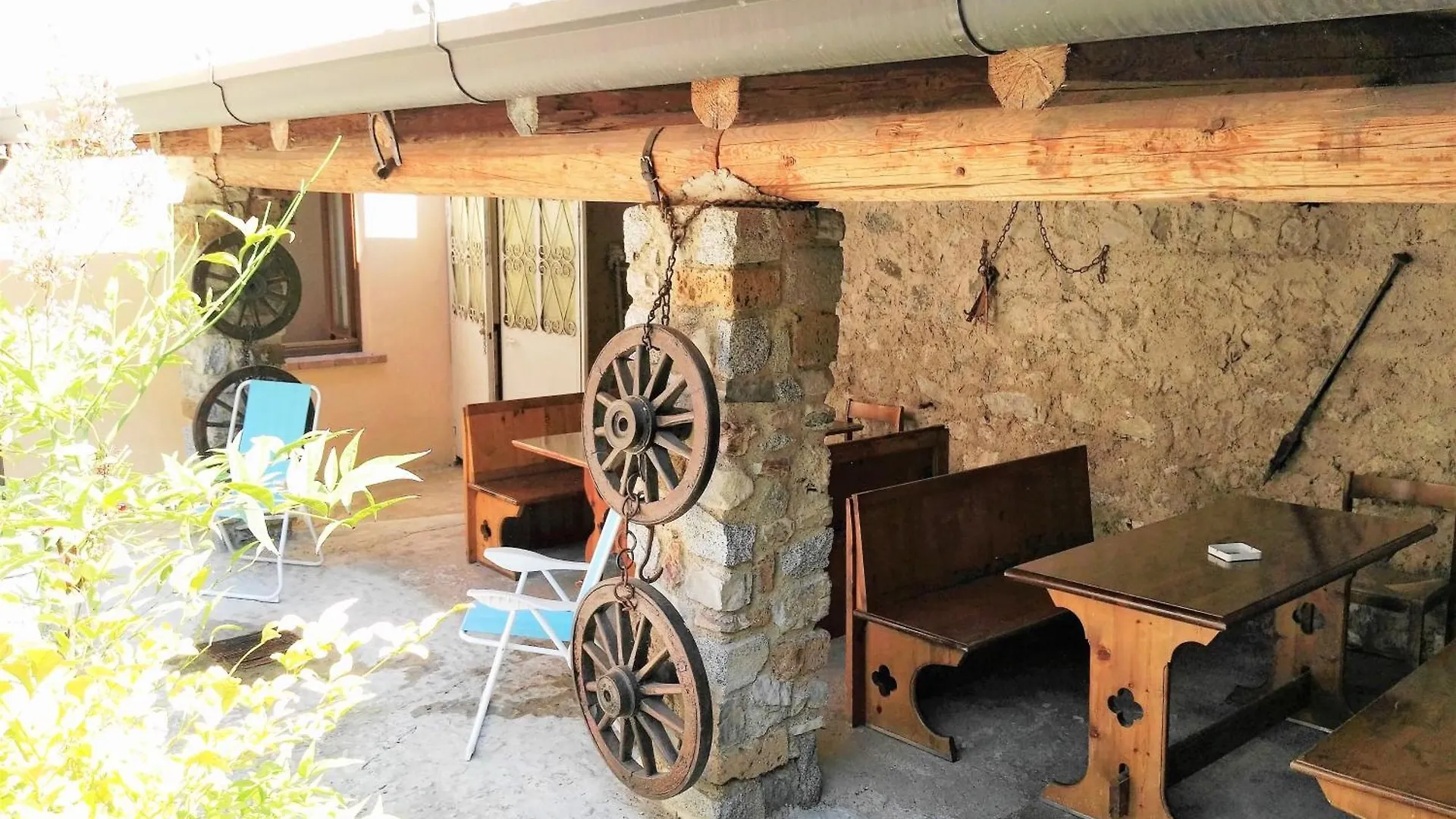 Ferienwohnung Casa Rita 2 In Vesio Tremosine Itálie