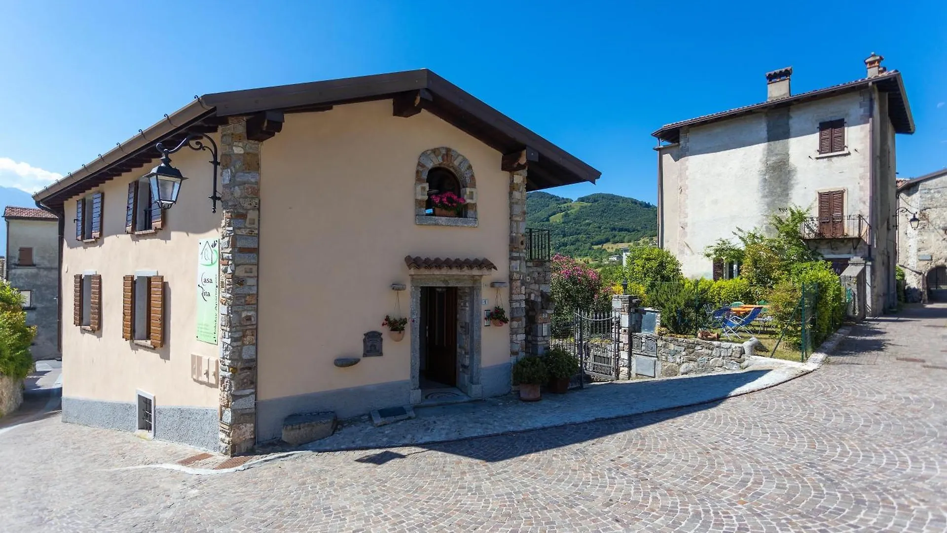 Ferienwohnung Casa Rita 2 In Vesio Tremosine 0*,  Itálie