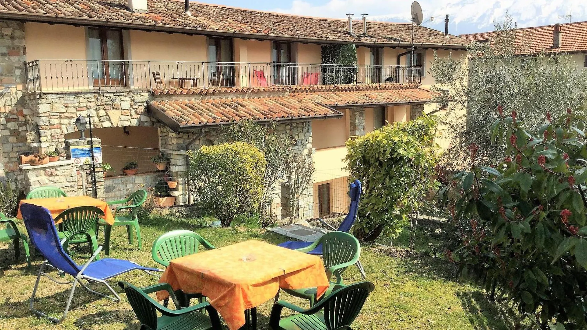 Ferienwohnung Casa Rita 2 In Vesio Tremosine 0*,  Itálie