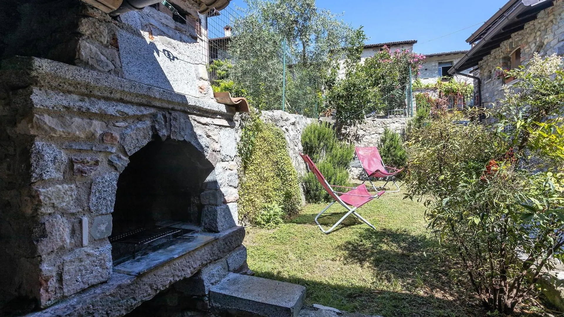 Ferienwohnung Casa Rita 2 In Vesio Tremosine