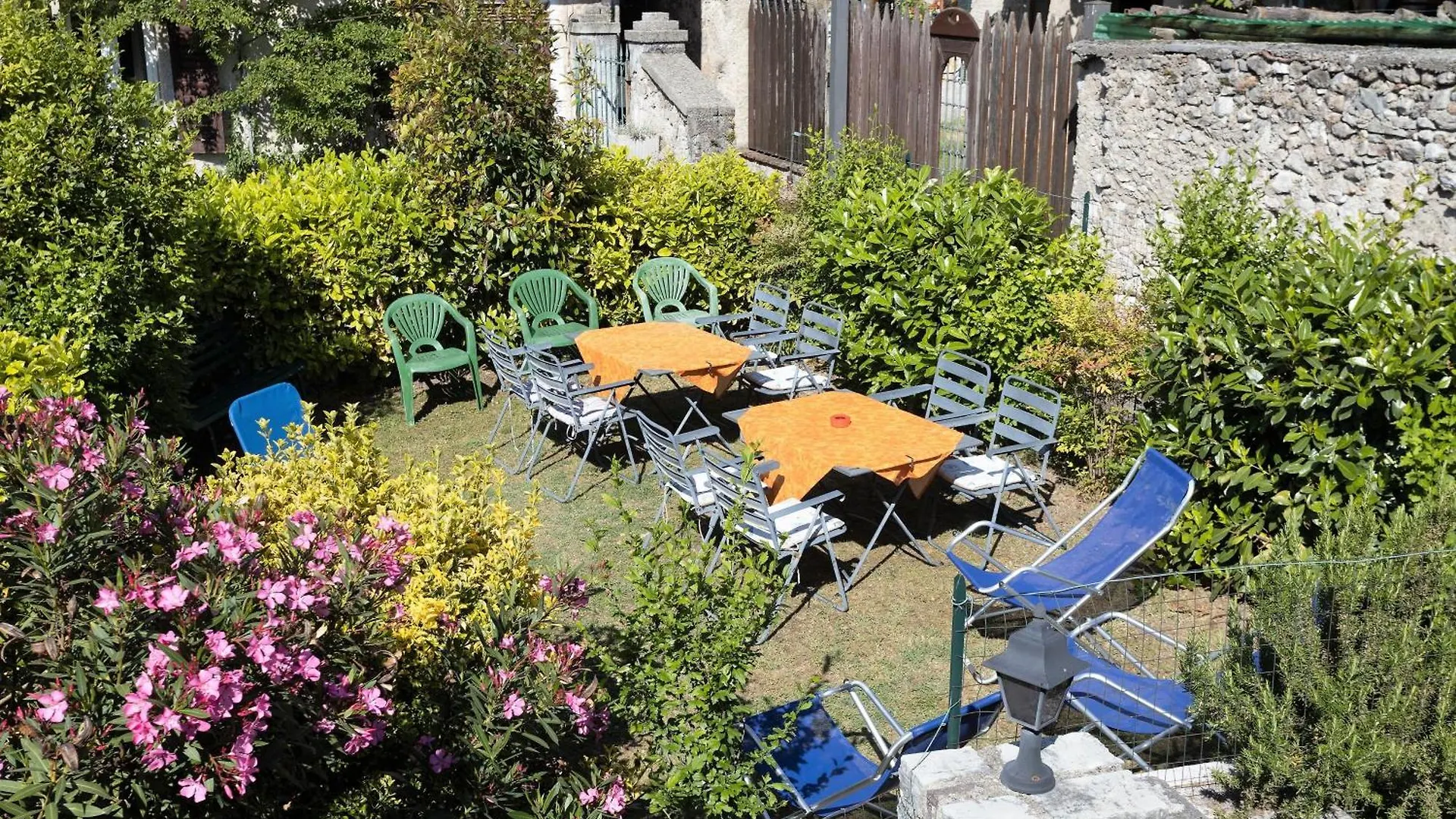 Apartmán Ferienwohnung Casa Rita 2 In Vesio Tremosine